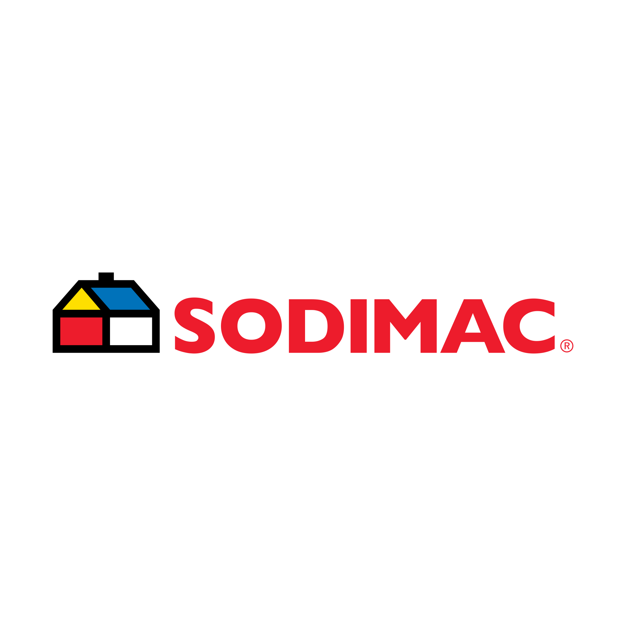 Logo de Sodimac